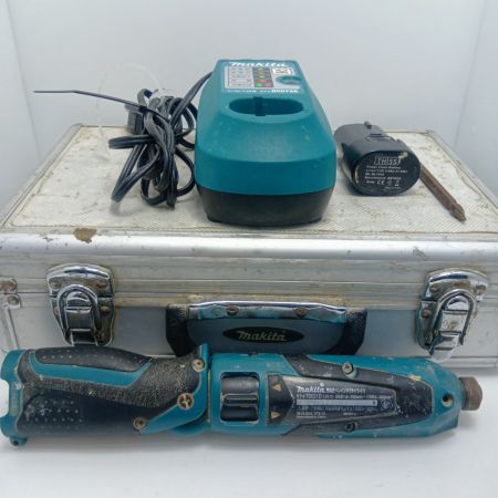 MAKITA マキタ ペンインパクトドライバ  TD021D ブルー