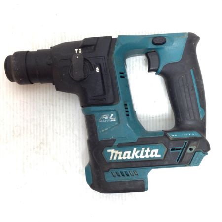  MAKITA マキタ  締め付け工具 ハンマドリル 程度B 本体のみ コードレス式 16mm 10.8v HR166D ブルー