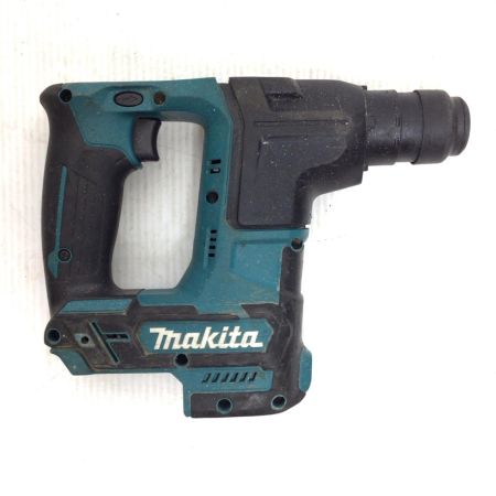  MAKITA マキタ  締め付け工具 ハンマドリル 程度B 本体のみ コードレス式 16mm 10.8v HR166D ブルー