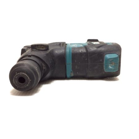  MAKITA マキタ  締め付け工具 ハンマドリル 程度B 本体のみ コードレス式 16mm 10.8v HR166D ブルー