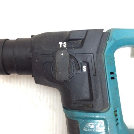  MAKITA マキタ  締め付け工具 ハンマドリル 程度B 本体のみ コードレス式 16mm 10.8v HR166D ブルー