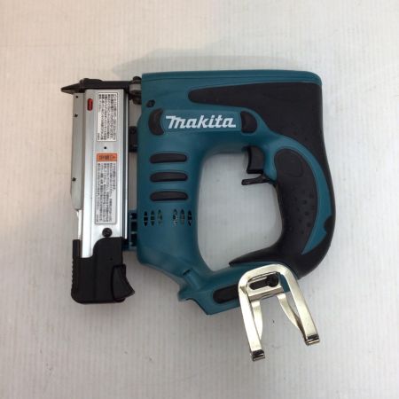  MAKITA マキタ 電動タッカ 程度B ケース付 コードレス式 14100 PT350D ブルー