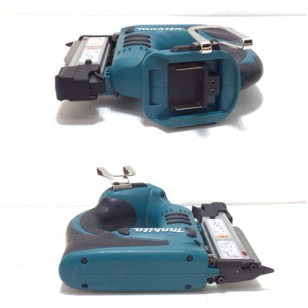  MAKITA マキタ 電動タッカ 程度B ケース付 コードレス式 14100 PT350D ブルー