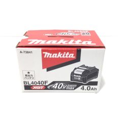  MAKITA マキタ バッテリー 未使用品(S) BL4040F Sランク
