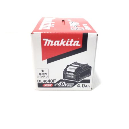  MAKITA マキタ バッテリー 未使用品(S) BL4040F