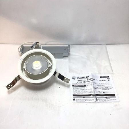  IRISOHYAMA アイリスオーヤマ ダウンライト 未使用品(S) 4個セット UV20N-60C2W-D