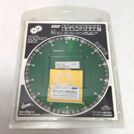  NORTON ダイヤモンド刃 未使用品(S) 5枚セット 175mm ノルレーザーW