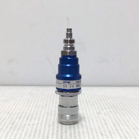  Mach 高圧常圧変換用コンバーター 未使用品(S) 長期保管品 CVM-18