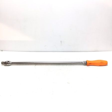  Snap-on スナップオン スピンナハンドル 程度B SNH24B オレンジ