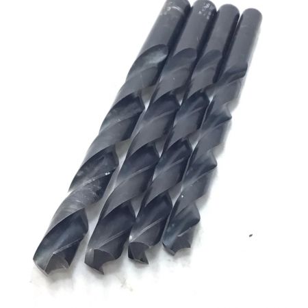  イシハシ精工 ドリルセット 程度B 19本入 D19-S