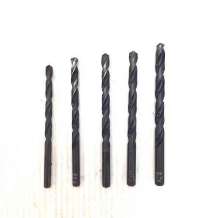  イシハシ精工 ドリルセット 程度B 19本入 D19-S