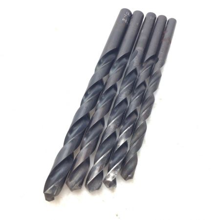  イシハシ精工 ドリルセット 程度B 19本入 D19-S