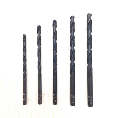  イシハシ精工 ドリルセット 程度B 19本入 D19-S