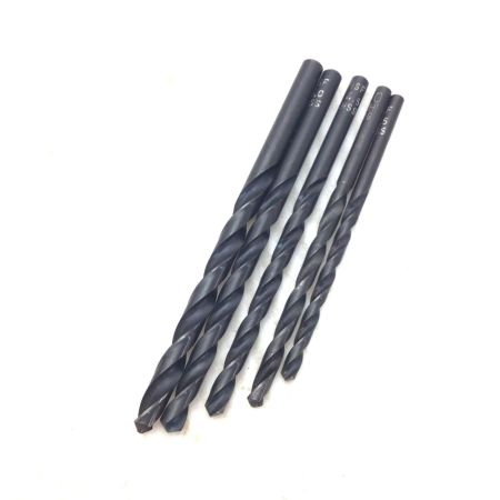  イシハシ精工 ドリルセット 程度B 19本入 D19-S