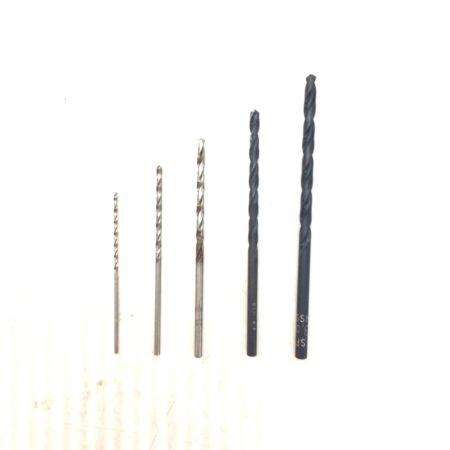  イシハシ精工 ドリルセット 程度B 19本入 D19-S