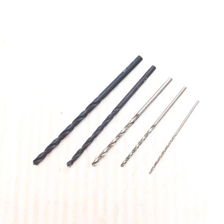  イシハシ精工 ドリルセット 程度B 19本入 D19-S