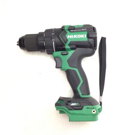  HiKOKI ハイコーキ ドライバドリル 程度A 充電器・充電池2個・ケース付 コードレス式 36v J2400513 DS36DC グリーン