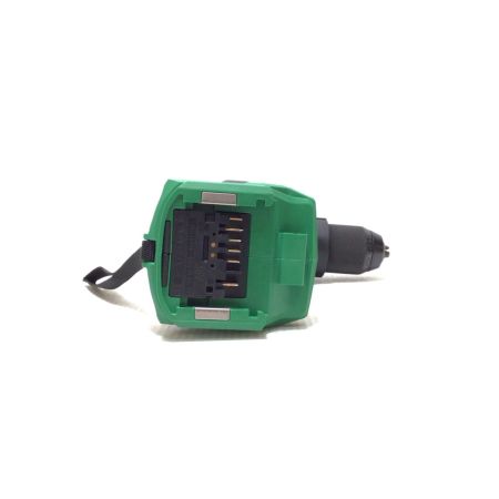  HiKOKI ハイコーキ ドライバドリル 程度A 充電器・充電池2個・ケース付 コードレス式 36v J2400513 DS36DC グリーン