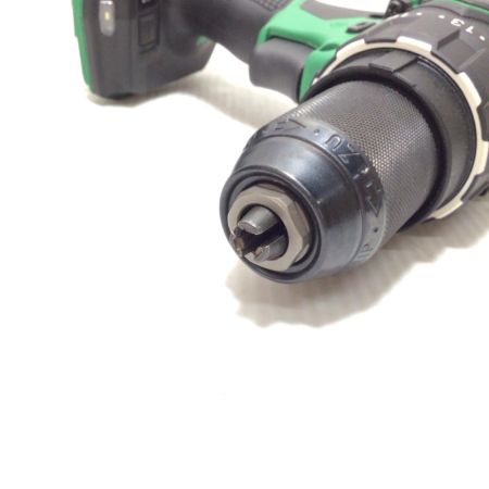  HiKOKI ハイコーキ ドライバドリル 程度A 充電器・充電池2個・ケース付 コードレス式 36v J2400513 DS36DC グリーン