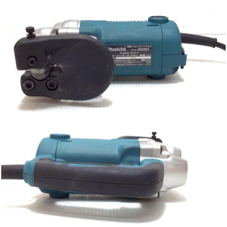  MAKITA マキタ シャー 程度B 本体のみ コード式 3.2mm 6117 JS3201