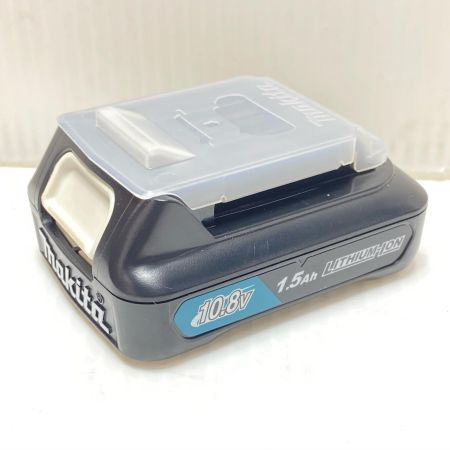  MAKITA マキタ ジグソー 充電器・充電池1個・ケース付 10.8v 程度A JV103D ブルー