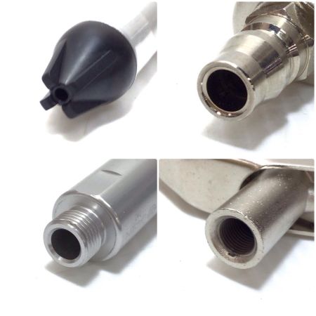  ダイセン エアダスター 開封品(S) パルスダスターマシンガン DG-10K-MCR