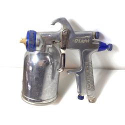 ΘΘ DEVILBISS スプレーガン 程度B 本体のみ O-LIGHT Bランク