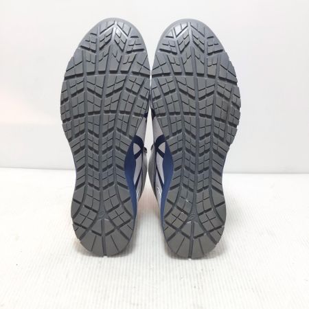  asics アシックス 安全靴 未使用品(S) 28.0cm WINJOB CP214 TS BOA GLACIER GREY / GRAND SHARK  1271A056-020