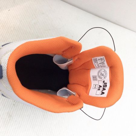  asics アシックス 安全靴 未使用品(S) 28.0cm WINJOB CP214 TS BOA GLACIER GREY / GRAND SHARK  1271A056-020