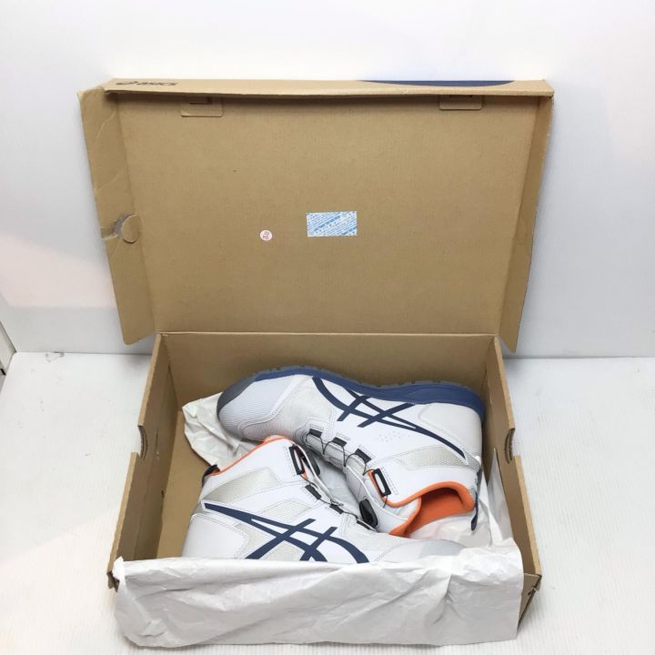 asics アシックス 安全靴 未使用品(S) 28.0cm WINJOB CP214 TS BOA