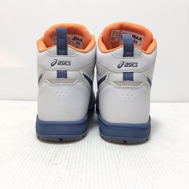 asics アシックス 安全靴 未使用品(S) 28.0cm WINJOB CP214 TS BOA
