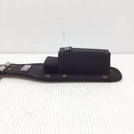  KNICKS 工具差し 未使用品(S) ドライバー・ニッパー・2PホルダーDX  BAT-201PNDX ブラック