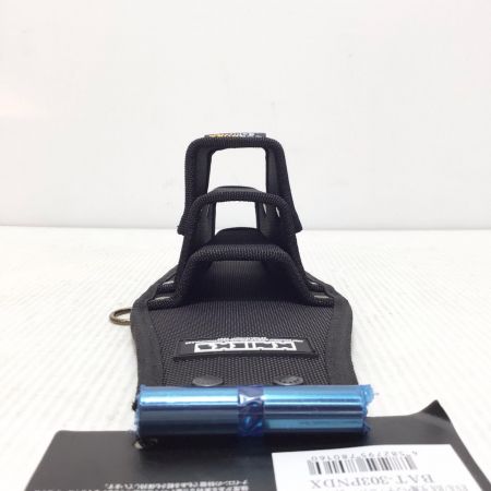  KNICKS 工具差し 未使用品(S) ペンチ・モンキー3PホルダーDX BAT-303PNDX ブラック
