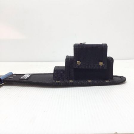  KNICKS 工具差し 未使用品(S) ペンチ・モンキー3PホルダーDX BAT-303PNDX ブラック