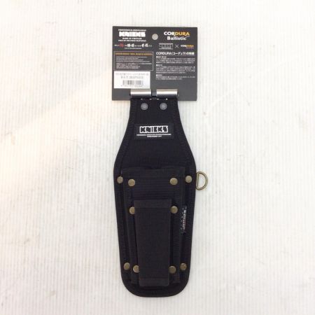  KNICKS 工具差し 未使用品(S) ドライバー・ニッパー・3PホルダーDX  BAT-301PNDX ブラック