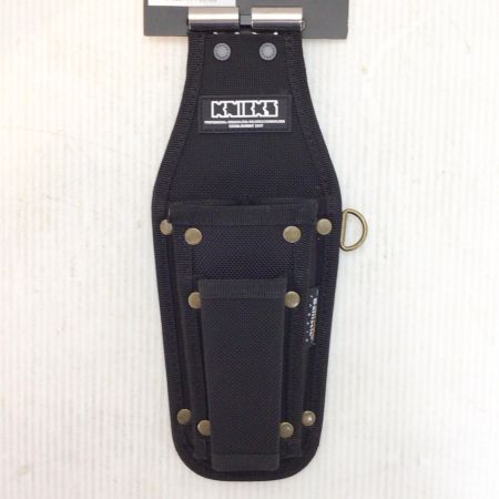  KNICKS 工具差し 未使用品(S) ドライバー・ニッパー・3PホルダーDX  BAT-301PNDX ブラック