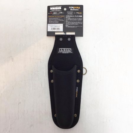  KNICKS 工具差し 未使用品(S) ペン型ドライバーホルダーDX BAT-100JNDX ブラック