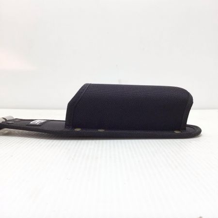  KNICKS 工具差し 未使用品(S) ペン型ドライバーホルダーDX BAT-100JNDX ブラック