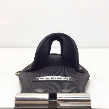  KNICKS 工具差し 未使用品(S) ペン型ドライバーホルダーDX BAT-100JNDX ブラック