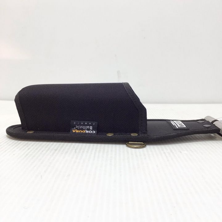 新品　未使用　ニックス　黒タグ　ペン型ドライバーホルダー ニックス(KNICKS) EVA/コーデュラバリスティック生地ペン型