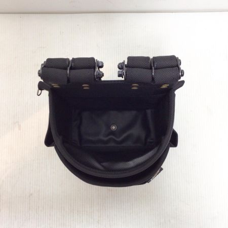  KNICKS 工具差し 未使用品(S) チェーンタイプ腰袋 BA-301DX ブラック