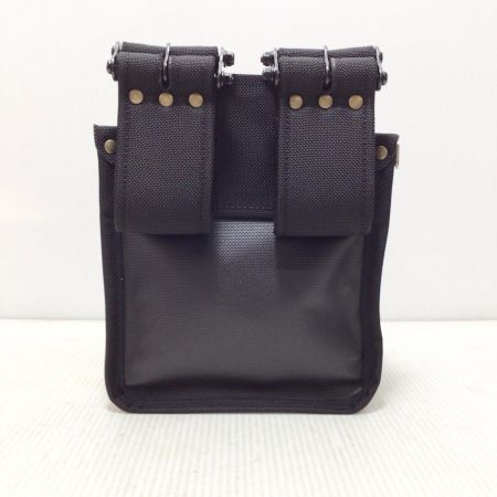  KNICKS 工具差し 未使用品(S) チェーンタイプ腰袋 BA-301DX ブラック