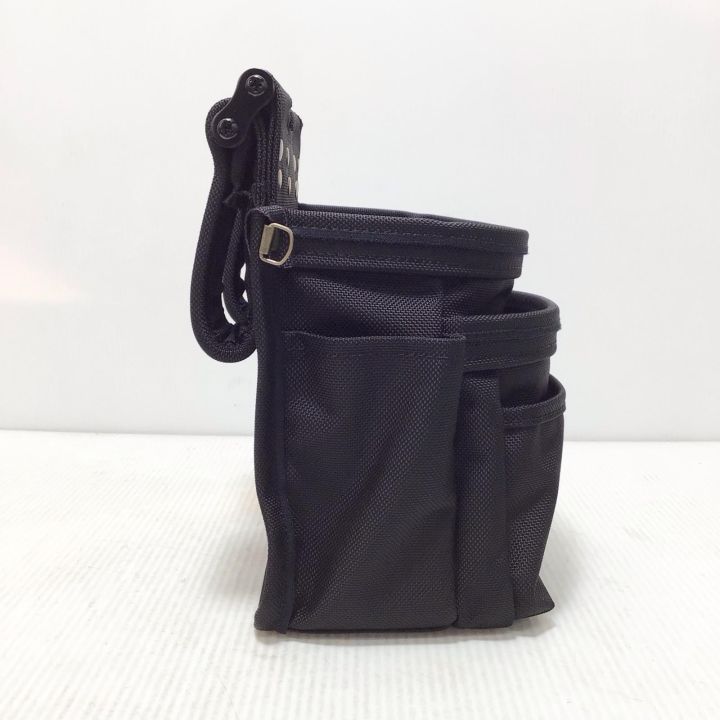 KNICKS 工具差し 未使用品(S) チェーンタイプ腰袋 BA-301DX ブラック  