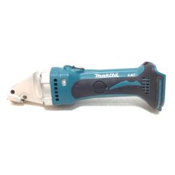 ΘΘ MAKITA マキタ ストレートシャー 程度B 本体のみ コードレス式 190mm 18v 10976 JS161D Bランク