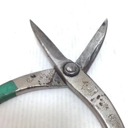  森忠 板金鋏 程度B 立切