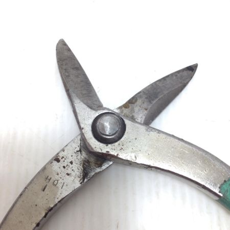  森忠 板金鋏 程度B 立切