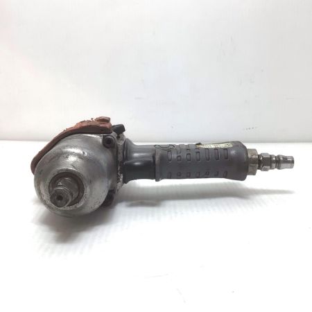  空研工業 エアインパクトレンチ 程度C 本体のみ 常圧 M80240 使用感有 KW-1600Spro オレンジ