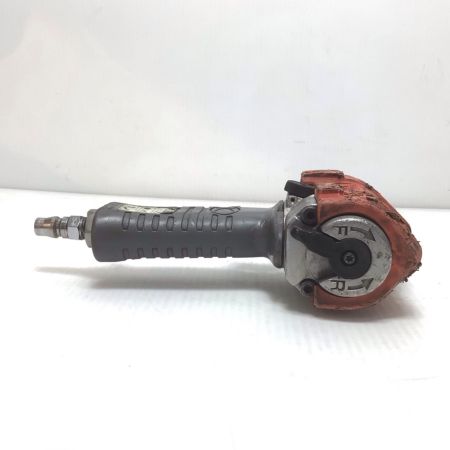  空研工業 エアインパクトレンチ 程度C 本体のみ 常圧 M80240 使用感有 KW-1600Spro オレンジ