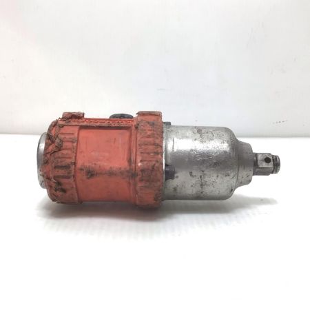  空研工業 エアインパクトレンチ 程度C 本体のみ 常圧 M80240 使用感有 KW-1600Spro オレンジ