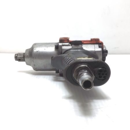  空研工業 エアインパクトレンチ 程度C 本体のみ 常圧 M80240 使用感有 KW-1600Spro オレンジ